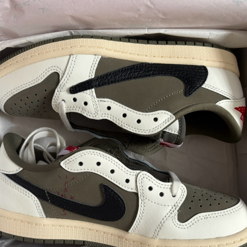 Kids Jordan Travis Scott